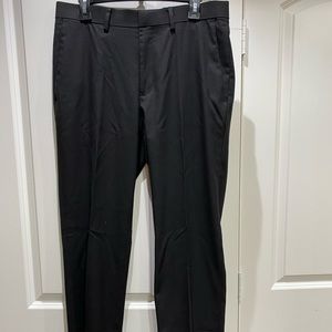 EUC men’s Haggar Black dress pants